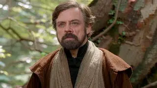 Star Wars: Luke Skywalker Guides Jacen Solo