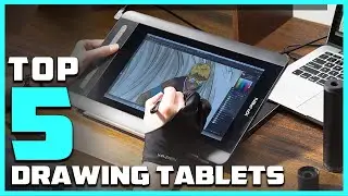 Top 5 Best Drawing Tablets in 2025 | The Ultimate Countdown, Reviews & Best Picks!