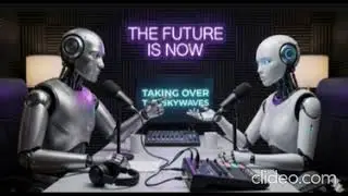 Time Loop Podcast--Taking Over The Skywaves