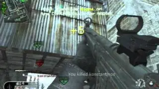 Call of Duty 4 MP5 gameplay by Gleenatot!