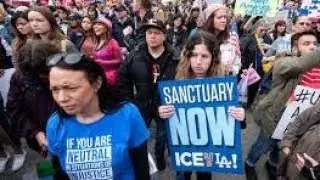 US cities, counties challenge Trump's 'sanctuary' city crackdown