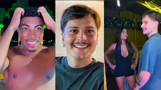 LUIZA E ZANOLINI NA CASA DA ÁRVORE DO RANCHO DO MAIA