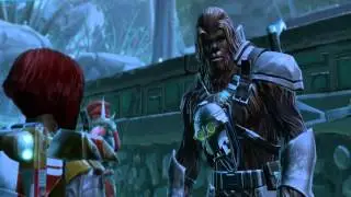 [SWTOR] Empire (Bounty Hunter) Shadow of Revan storyline part 54 - True honor