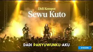 Didi Kempot – SEWU KUTO (Slow Rock Cover Jawa | Female Version)