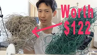 How to Scrap Cables for Money