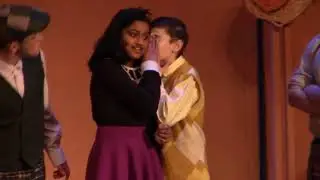 James and the Giant Peach - Poquessing Middle School 2-25-22 Part 3 of 4