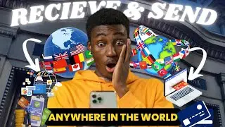 How to CREATE and VERIFY a PAYONEER Account in Nigeria - $50 Threshold SOLUTION