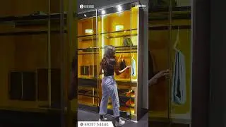 Aristo Sliding Wardrobe #aristo