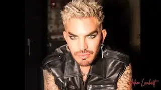 Adam Lambert, 43, Takes off His Makeup and Leaves Us Speechless