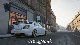 Subaru WRX STI | Forza Horizon 4 | #gameplay