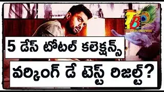 Working Day Test Result? - Kalyan Ram 