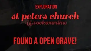 We Found a Skull Hidden in an Old Grave at This Medieval Church&hellip;