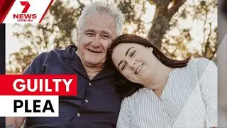 Molly Ticehurst's killer pleads guilty to murder | 7NEWS