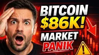 Market Kripto Berdarah! Bitcoin Jatuh, Likuidasi Gila-gilaan Terjadi