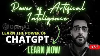 ChatGPT Tutorial - A Crash Course on Chat GPT for Beginners ( Urdu / Hindi )