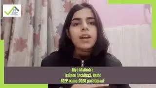 Рия Малхотра делится опытом лагеря BEEP