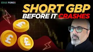 The Fall of the British Pound: Why GBP/USD Is Doomed (and How I&rsquo;m Trading It)