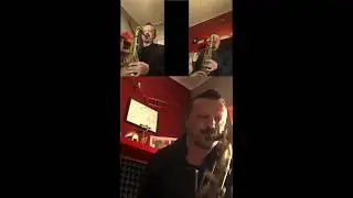 GOT TO GET YOU INTO MY LIFE  Cover Sax ROCCO PUOPOLO