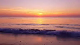 Ocean Waves for Deep Sleep 🌊  Calming Beach Sounds for Relaxation, Study & Insomnia Relief Part 3