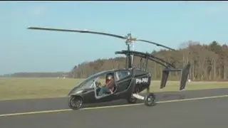 euronews hi-tech - Летучий голландец