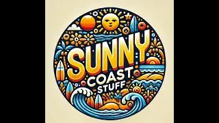 Sippy Hippies aka Sunny Coast Stuff go Op Shopping / Thrifting