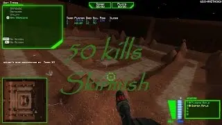 Last 10 kills  Battlezone 1998 Redux