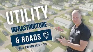 Why Utility Infrastructure Can MAKE OR BREAK Your Mobile Home Park Investment