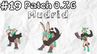 TheoryCraft#19 Mudrid [Patch 0.7.6]