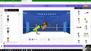 How to make Animations on Animaker
