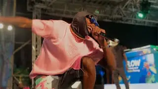Jordan English - DARKERS, DRINKING LIQUOR | Quon & DoeJay - BARTENDER at Soca On De Hill 2025