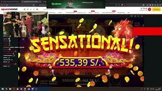 INCREIBLE BUTISITO, EL CHEF ORME&Ntilde;O Y CHIKEN SACAN MAX WIN EN LAS MAQUINAS 🤑🤑🤑