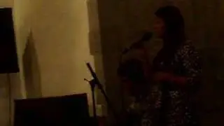 kirsten m&oslash;en thorseth sings for you