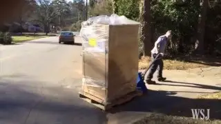 White Glove Delivery Services by Timeline Logistics