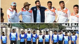 Longding Winter T20 Cricket 🏏 Match,Team DC- vs Bazaar Team