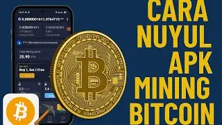 Cara Nuyul Aplikasi Bitcoin Mining - Miner NFT | Gaperlu Pake Game Killer #tutorial #bitcoin #crypto
