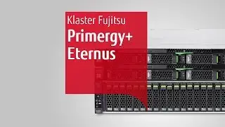 Fujitsu Klaster Primergy + Eternus - Fujitsu-Shop.pl - Prezentacja PL