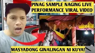 The Emotional Version of Binalewala | Pinag Sample Naging Live Performance