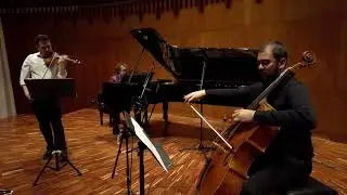 PROVENZA - Karol G (cover ac&uacute;stico) | Bogot&aacute; Piano Trio