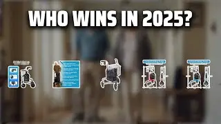 The Top 5 Best 3 Wheel Walkers in 2025 - Must Watch Before Buying!