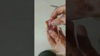 DIY #extra coffee packet lock 🔐#subscribe #lifehacks #like