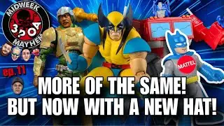 3POA MIDWEEK MAYHEM We Have to Talk About MOTU a lot. ep.11
