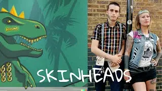 SKINHEADS - SKA A RASIZMUS (dokument)
