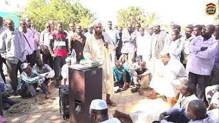 مداخل يسأل سؤالين حول الصلاة /  مع الشيخ أحمد البدوي 2018