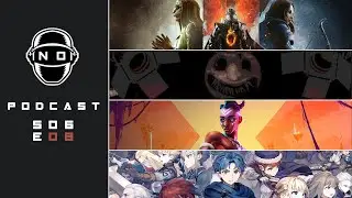 Podcast Nivel Oculto: S6 E08 - Nostalgia vol2, Dragon's Dogma 2, Buckshot Roulette, Unicorn Overlord