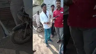 Ramesh Ambhore (MASTER)NABI BRASS BAND