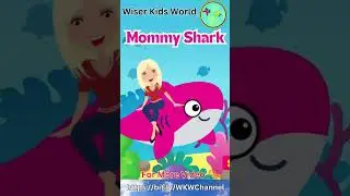 Mommy Shark #kidssongs #babyshark