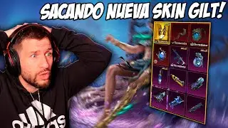 NO LE TIRES A ESTA RULETA DE SKIN GILT HONEY SIN ANTES VER ESTE VIDEO!!