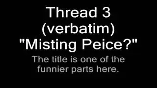 Funny Forum Posts Episode 1-Runescape Forums