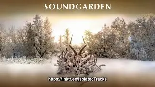 Soundgarden - By Crooked Steps (Bass Only)