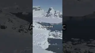 Antarctica &ndash; The Secrets Beneath the Ice.